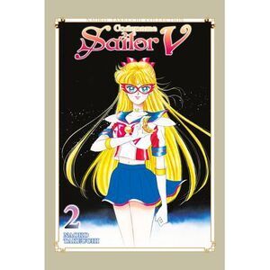 Codename: Sailor V 2 (Naoko Takeuchi Collection) -- Naoko Takeuchi
